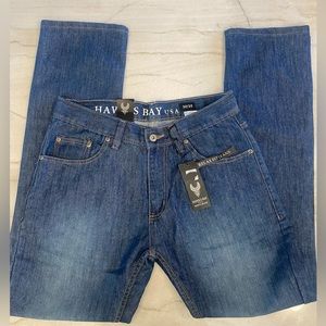 Hawks Bay denim jeans, men’s